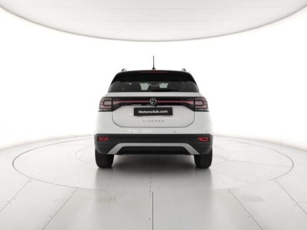 VOLKSWAGEN T-Cross 1.0 TSI 110 CV Style rif. 23529144 - Foto 4