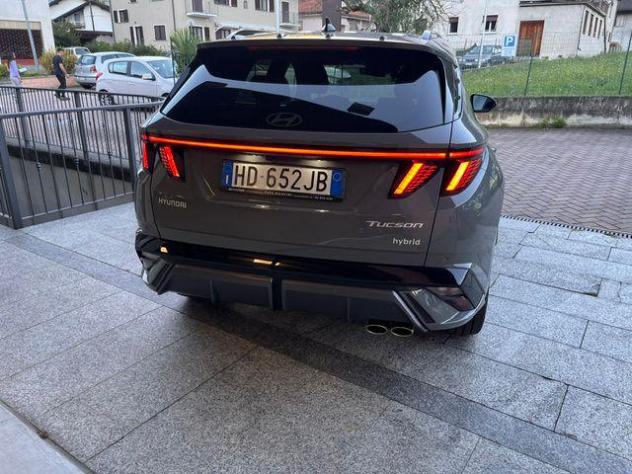 HYUNDAI Tucson 1.6 HEV aut. N Line 239cv FULL HYBRID rif. 24176278 - Foto 7
