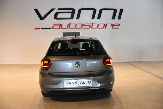 Volkswagen Polo 1.0 TSI 95CV 5p. Comfortline - USATO CERTIFICATO - Foto 2