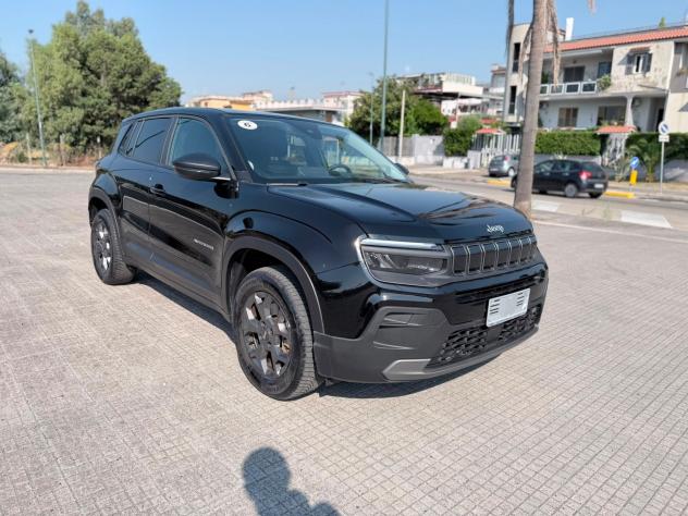 Jeep Avenger 1.2 Turbo 100 CV Altitude - Foto 4