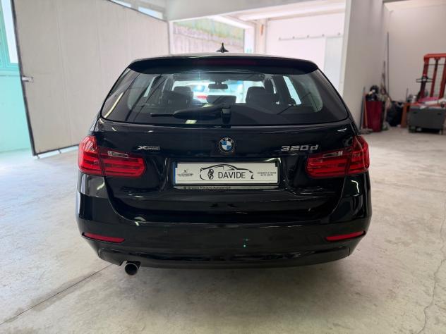 Bmw 320 320d xDrive Touring Business aut. - Foto 4