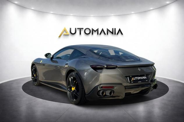 Ferrari Roma 3.9 Coupè DCT PRONTA CONSEGNA, GARANZIA FERRARI POWER SINO GIUGNO 2027 - Foto 9