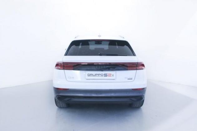AUDI Q8 50 MHD 286 CV quattro tiptronic Sport BLACK PACK rif. 22700754 - Foto 5