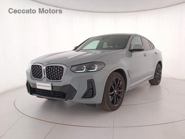 BMW X4 xDrive20d 48V rif. 21327572