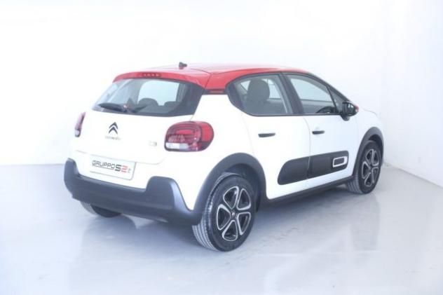 CITROEN C3 PureTech 83 S&S Shine Keyless NEOPATENTATI rif. 21980396 - Foto 4