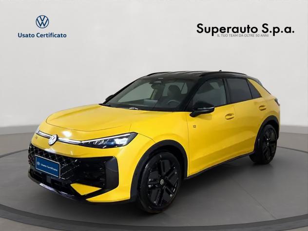 Volkswagen T-Roc 1.5 eTSI 110kW ACT R-Line DSG