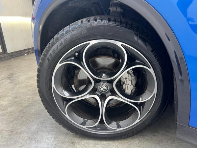 ALFA ROMEO Stelvio 2.2 Turbodiesel 210 CV AT8 Q4 Veloce rif. 24016751 - Foto 4