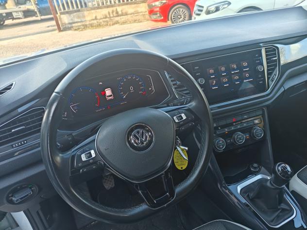 Volkswagen T-Roc 1.6 TDI SCR Style BlueMotion Technology - Foto 8