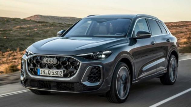 AUDI Q5 SPB e-hybrid 270 kW S tronic quattro S Line Editi rif. 24062162 - Foto 2