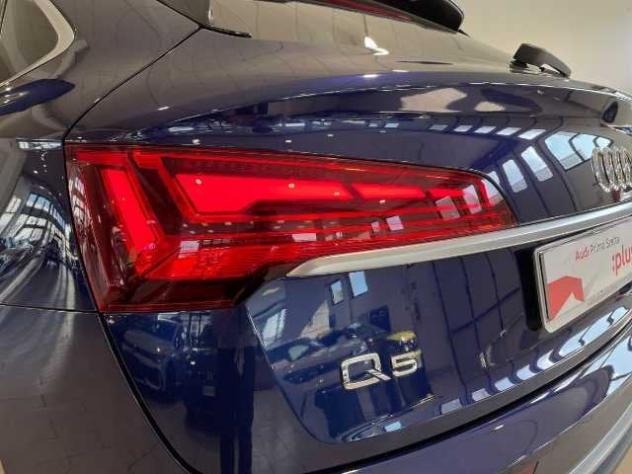 Audi Q5 I Sportback 2021 40 2.0 tdi mhev 12V S line quattro s-tronic - Foto 10