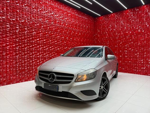 Mercedes-benz A 180 CDI Automatic Premium UNICO PROPRIETARIO OK NEOPATENTATI