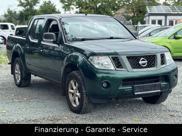 Nissan Navara 2.5 dCi 190CV Double Cab Manuale - Foto 2