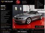 Bmw Z4 sDrive30i