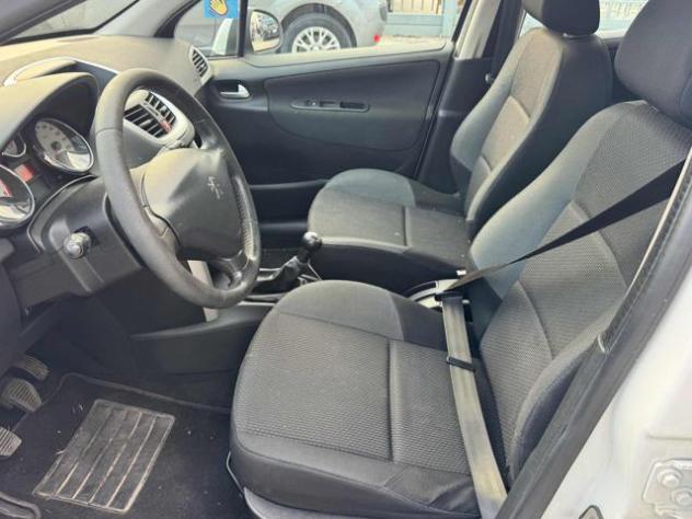 PEUGEOT 207 1.4 HDi 70CV 5p. Active rif. 24118872 - Foto 8