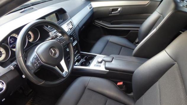 MERCEDES-BENZ E 220 BlueTEC S.W. Automatic Sport rif. 24117972 - Foto 7