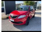 Lancia Ypsilon 0.9 TwinAir 85 CV 5 porte Metano Ecochic Silver