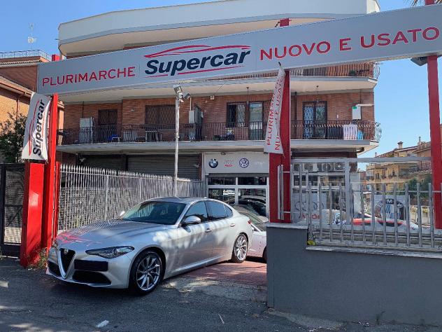 Alfa Romeo Giulia 2.2 Turbodiesel 150 CV VETTURA AZIENDALE