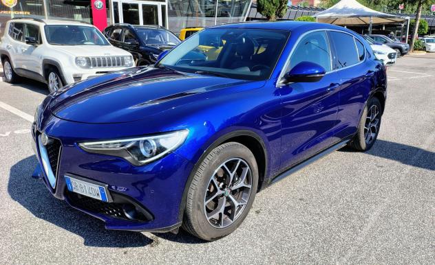 Alfa Romeo Stelvio 2.2 Turbo Diesel 210CV Ti AT8 Q4