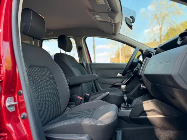 Dacia Duster 1.0 TCe 100 CV ECO-G 4x2 Comfort - Foto 8