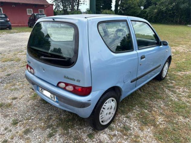 FIAT Seicento 1.1i cat SX rif. 23780180 - Foto 4