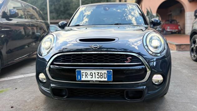 MINI Mini 5 porte Mini 5p 2.0 Cooper S automatica DOPPIO TETTO PANORAMICO - Foto 6