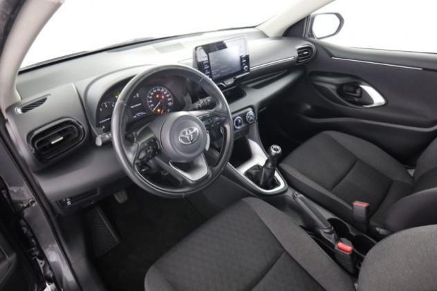 TOYOTA Yaris Yaris 1.0 5 porte Business rif. 23833442