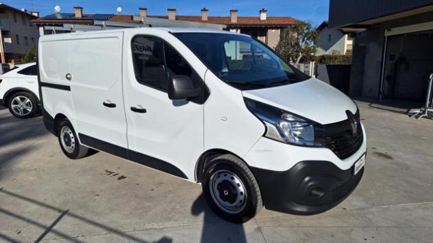 RENAULT Trafic T27 1.6 dCi 120CV PC-TN Furgone Ice N°FX014 rif. 23501343 - Foto 6