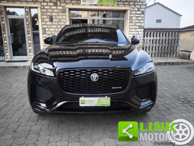 JAGUAR F-Pace 2.0 D AWD R-Dynamic HSE BLACK DESIGN rif. 24152663 - Foto 2