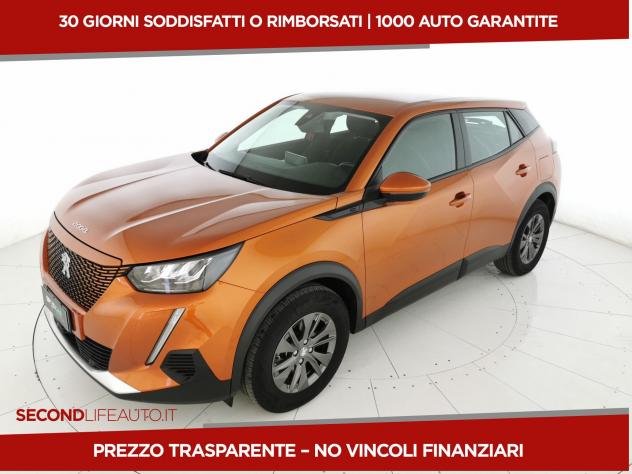 Peugeot e-2008 e 100kW Active Pack - Foto 9