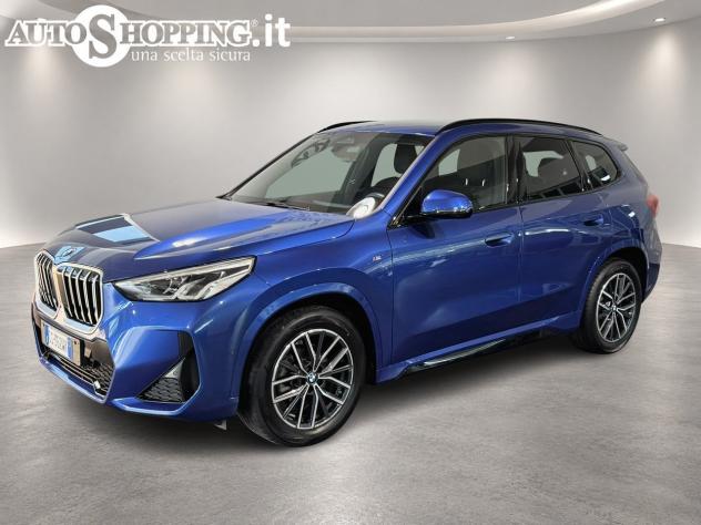 BMW X1 U11 sdrive18i MSport auto