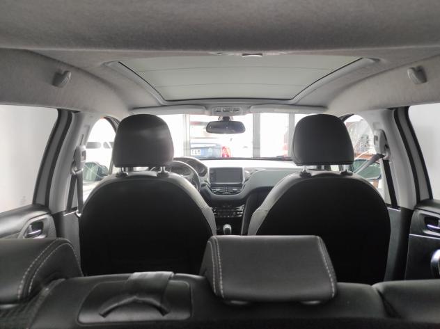 Peugeot 2008 BlueHDi TettoPa SensNavLegaPelle - Foto 8