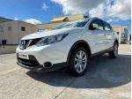 Nissan Qashqai 1.5 dCi Acenta