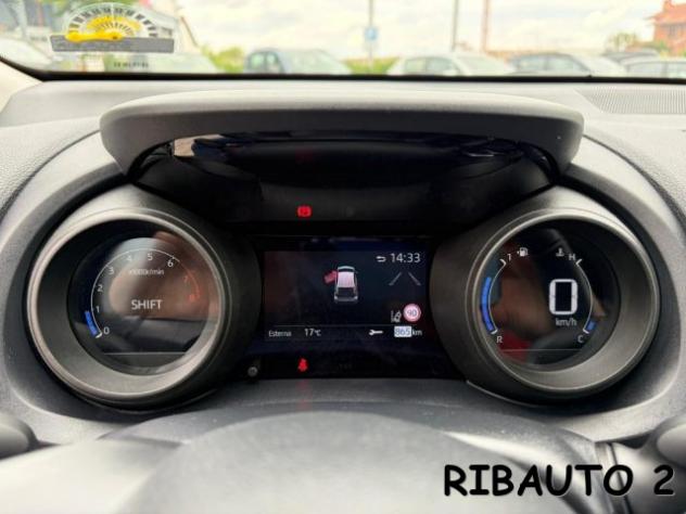 TOYOTA Yaris 1.0 5 porte Trend E6 blind moni rif. 23896190 - Foto 10