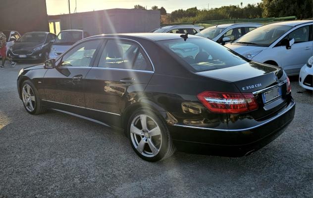 Mercedes-benz E 350 CDI BlueEFFICIENCY 4M. Avantg. AMG - Foto 3