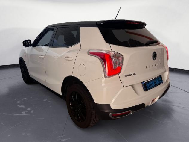 SsangYong Tivoli 1.6 4WD I Lov It Aut 128cv - OK NEOPATENTATI - Foto 5