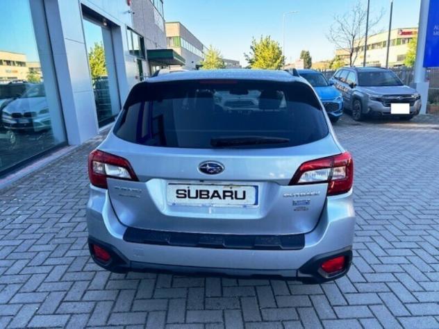 Subaru OUTBACK 2.0d Lineartronic Unlimited - Unico proprietario - - Foto 6