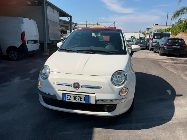 Fiat 500 C 1.2 Lounge - Foto 2