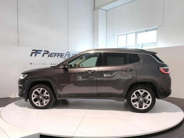 Jeep Compass Compass 2.0 Multijet II aut. 4WD Limited - Foto 2