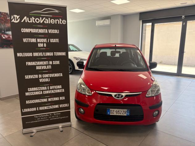 Hyundai i10 Style 1.1 benzina 66cv 2010 km 133000 - Foto 2