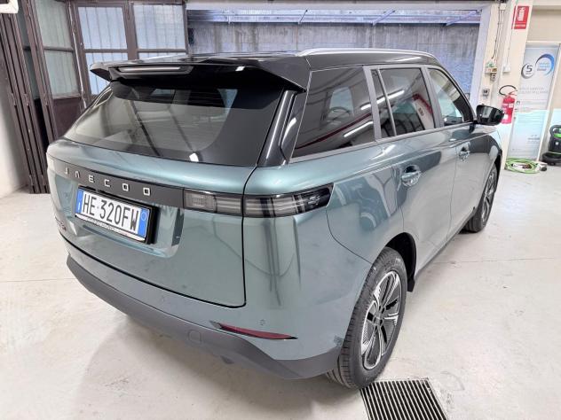 JAECOO 5 1.6 TGDI 7DCT Exclusive senza Finanziamento - Foto 7