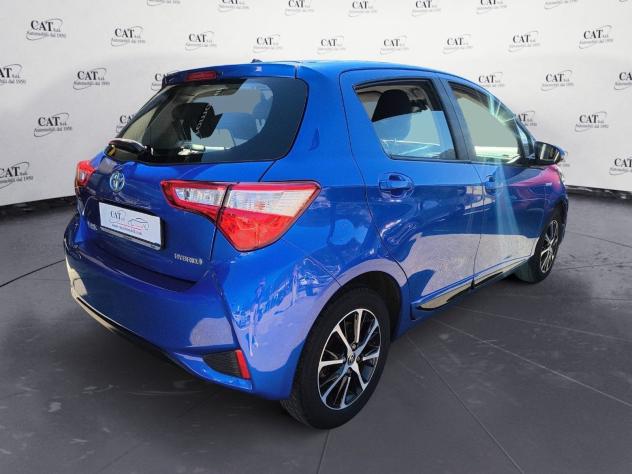 Toyota Yaris Hybrid 1.5 Hybrid Active (PREZZO REALE) - Foto 7