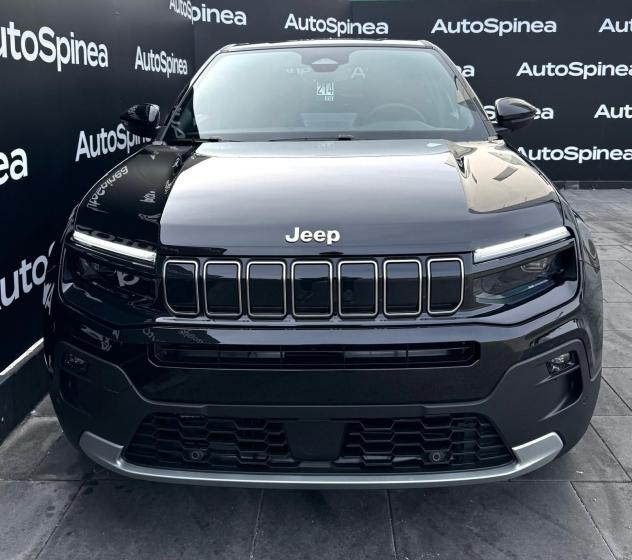 Jeep Avenger e-Hybrid 1.2 MHEV e-Hybrid Turbo Summit - Foto 2