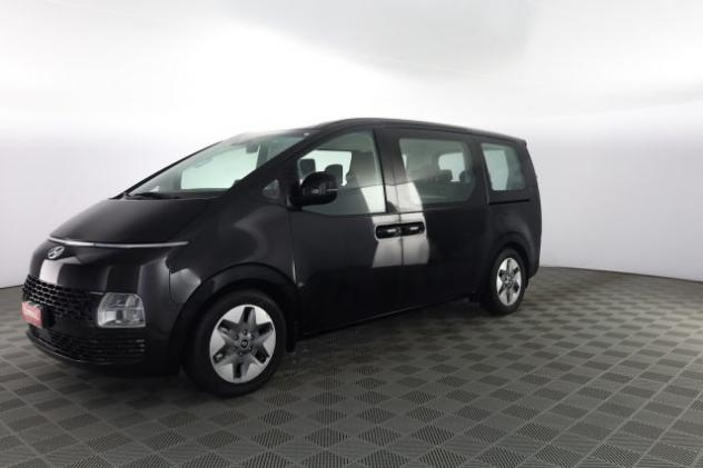 HYUNDAI Staria Staria 2.2 AT AWD 9 posti Wagon rif. 23696707 - Foto 8