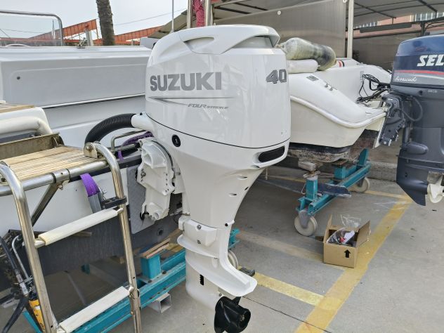 Suzuki 40/60 nuovo