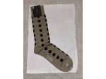 CALZE NUOVE DA UOMO IN COTONE FIRMATE ORIGINALI”PAUL SMITH”MADE IN ITALY
