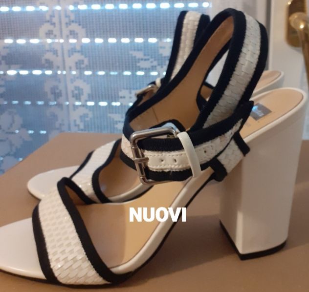 Scarpe e sandali gioiello nuovi tg 41 - Foto 4