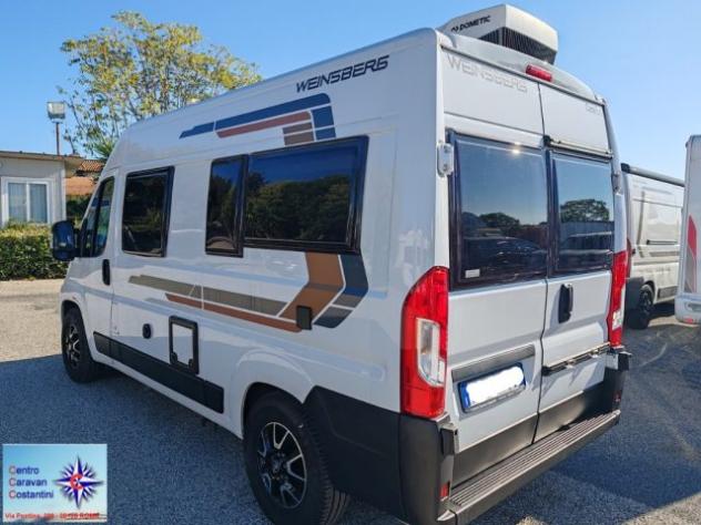 WEINSBERG CARABUS 540 su PEUGEOT 2.2 HDI 140CV rif. 24131817 - Foto 3
