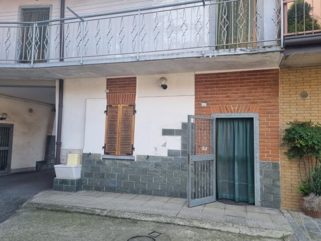 Porzione di casa in vendita a Bonate Sotto