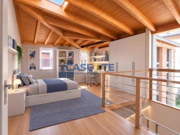 Nuova Realizzazione: Esclusive Ville a Schiera al Rustico – Personalizza la Casa dei Tuoi Sogni - Foto 9