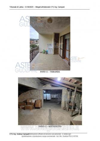 IMMOBILI-IMMOBILE RESIDENZIALE-Via Valle Bernardo, Lenola LT, Italia - Foto 7